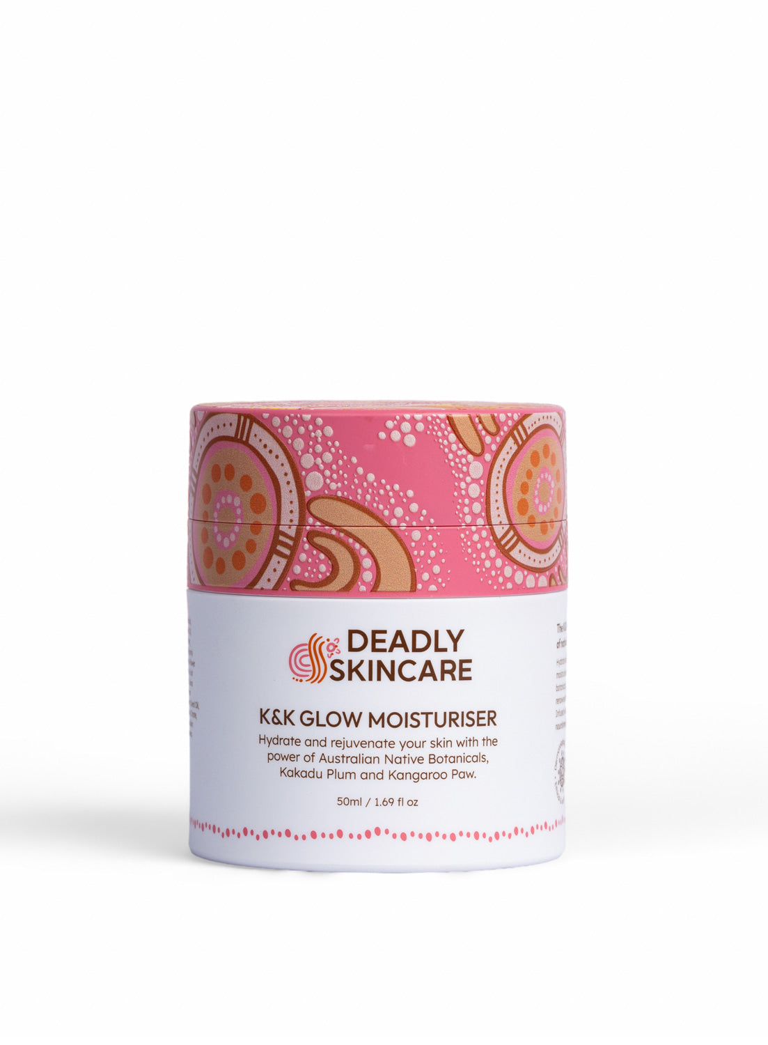 K&K Glow Moisturiser
