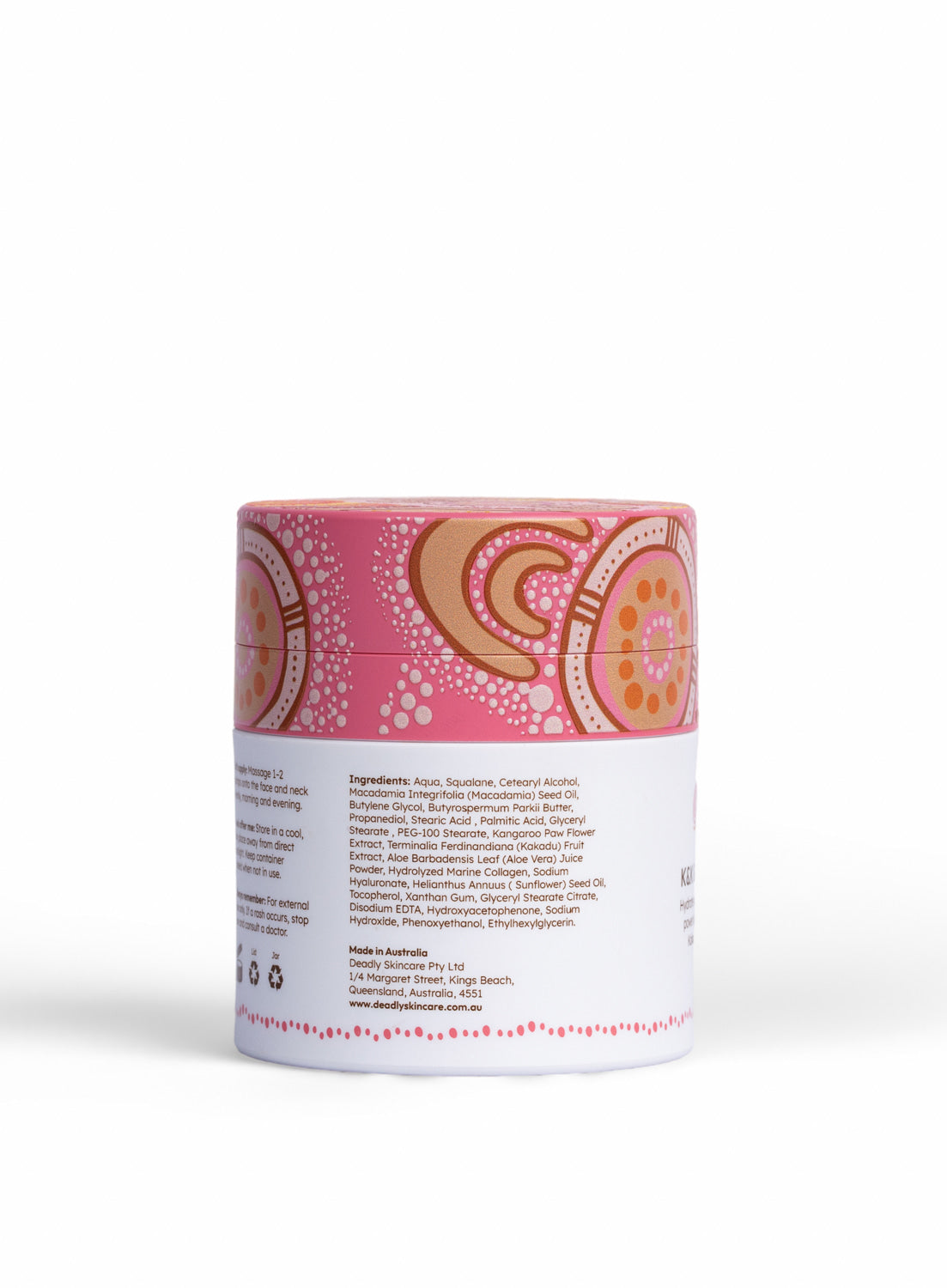K&K Glow Moisturiser