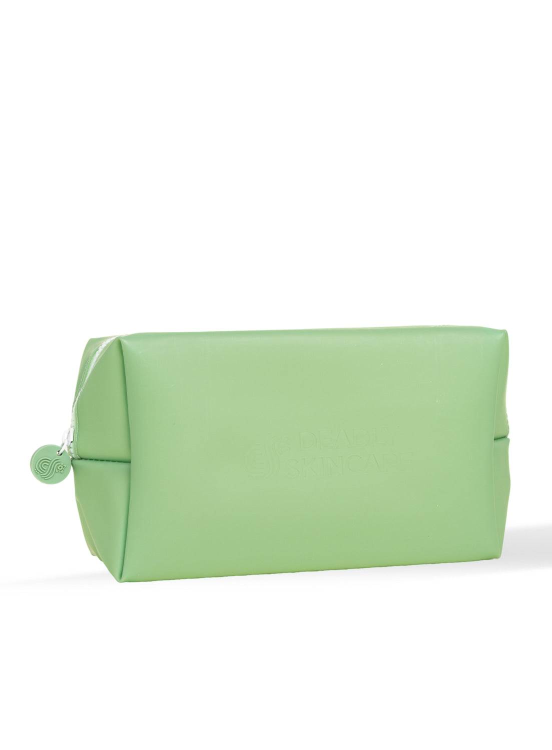 Story Pouch - Saltbush Green