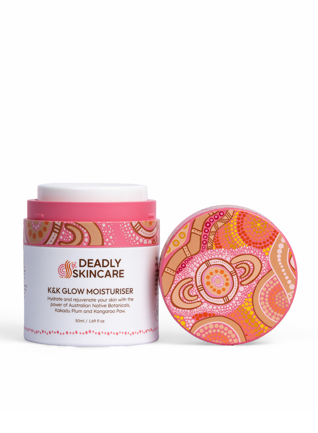 K&K Glow Moisturiser