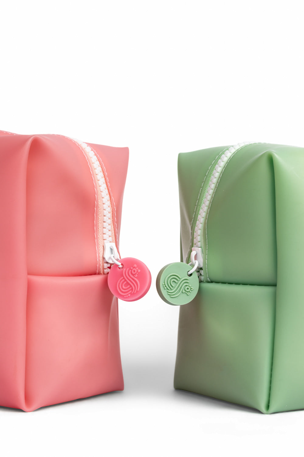 Story Pouch - Saltbush Green